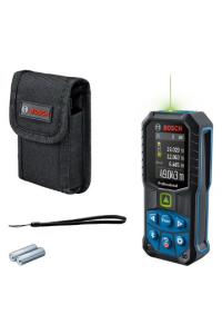 Obrázok pre Bosch GLM 50-27 CG Professional Laserový metr Černá, Modrá 50 m