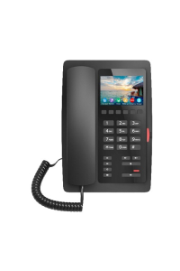 Obrázok pre Fanvil H5W IP telefon Černá 2 řádky Wi-Fi
