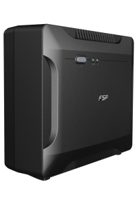 Obrázok pre FSP Nano 600 zdroj nepřerušovaného napětí Pohotovostní režim (offline) 0,6 kVA 360 W 2 AC zásuvky / AC zásuvek