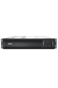 APC SMT1000RMI2UC zdroj nepřerušovaného napětí Line-interaktivní 1 kVA 700 W 4 AC zásuvky / AC zásuvek Obrázok pre APC SMT1000RMI2UC zdroj nepřerušovaného napětí Line-interaktivní 1 kVA 700 W 4 AC zásuvky / AC zásuvek