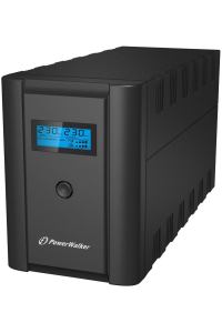 PowerWalker VI 1200 SHL Schuko zdroj nepřerušovaného napětí Line-interaktivní 1,2 kVA 600 W 4 AC zásuvky / AC zásuvek Obrázok pre PowerWalker VI 1200 SHL Schuko zdroj nepřerušovaného napětí Line-interaktivní 1,2 kVA 600 W 4 AC zásuvky / AC zásuvek