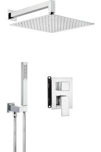Obrázok pre Concealed shower set with mixing BOX