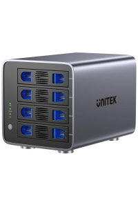 Obrázok pre RAID Enclosure USB-C for SATA Drive 80TB