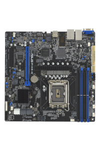Obrázok pre ASUS P13R-M Intel C262 LGA 1700 Micro ATX