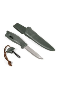 Obrázok pre Camping Knife FireKnife - sage green