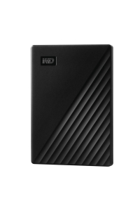 Western Digital My Passport externí pevný disk 2 TB 3.2 Gen 1 (3.1 Gen 1) Černá Obrázok pre Western Digital My Passport externí pevný disk 2 TB 3.2 Gen 1 (3.1 Gen 1) Černá