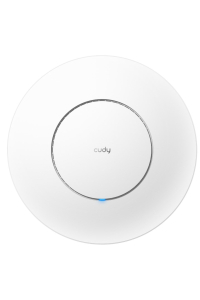 Cudy AP11000 Wi-Fi přístupový bod 10777 Mbit/s Bílá Podpora napájení po Ethernetu (PoE) Obrázok pre Cudy AP11000 Wi-Fi přístupový bod 10777 Mbit/s Bílá Podpora napájení po Ethernetu (PoE)