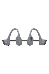 SHOKZ OpenSwim Pro Sluchátka s mikrofonem Bezdrátový Otevřené ucho (sluchátka) Sporty Bluetooth Šedá Obrázok pre SHOKZ OpenSwim Pro Sluchátka s mikrofonem Bezdrátový Otevřené ucho (sluchátka) Sporty Bluetooth Šedá