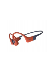 Bezdrátová sluchátka Shokz OpenSwim Pro Red Obrázok pre Bezdrátová sluchátka Shokz OpenSwim Pro Red