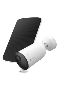Bateriová Wi-Fi kamera CB3 (AOV) + solární panel 5200 mAh Bílá Obrázok pre Bateriová Wi-Fi kamera CB3 (AOV) + solární panel 5200 mAh Bílá