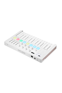 Arturia MiniLab 3 - MIDI kontrolní klávesnice, bílá Obrázok pre Arturia MiniLab 3 - MIDI kontrolní klávesnice, bílá