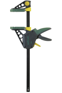 Obrázok pre wolfcraft GmbH 3034000 svěrka Černá, Zelená, Žlutá