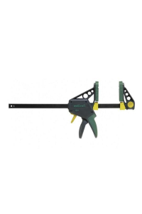 wolfcraft GmbH 3034000 svěrka Černá, Zelená, Žlutá Obrázok pre wolfcraft GmbH 3034000 svěrka Černá, Zelená, Žlutá