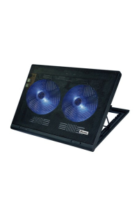 Vakoss LF-2463 chladicí podložka pro laptop 43,2 cm (17 Obrázok pre Vakoss LF-2463 chladicí podložka pro laptop 43,2 cm (17