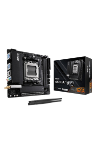Obrázok pre Asrock A620AI WiFi AMD A620A Zásuvka AM5 Mini ITX