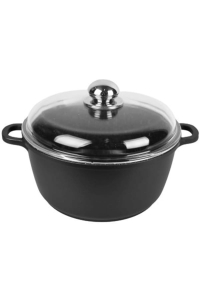 Obrázok pre Maestro MR-4616C Hrnec s poklicí 16 cm 1 l Černý