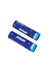 Obrázok pre Akumulátor 18650 3,6 V Li-ion 3600 mAh s ochranou