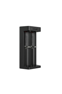Obrázok pre Nabíječka pro cylindrické Li-ion baterie / články 18650 USB-C – 2 kanály