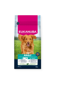 EUKANUBA Adult L XL Rich in lamb & rice - suché krmivo pro psy - 12kg Obrázok pre EUKANUBA Adult L XL Rich in lamb & rice - suché krmivo pro psy - 12kg