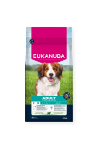 Obrázok pre EUKANUBA Adult Small/Medium Rich in lamb & rice - suché krmivo pro psy - 12kg