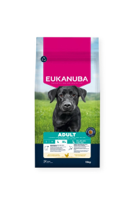 Obrázok pre EUKANUBA Adult L XL Rich in chicken - suché krmivo pro psy - 15kg