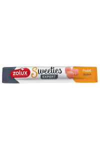 Obrázok pre ZOLUX Sweeties Chicken - pamlsek pro psa - 14g