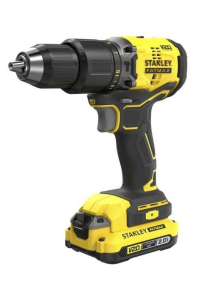 18V příklepová vrtačka/šroubovák SFMCD715D2K STANLEY Obrázok pre 18V příklepová vrtačka/šroubovák SFMCD715D2K STANLEY