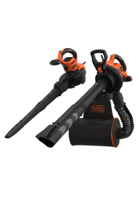 Black & Decker BEBLV300-QS odfukovač listí Obrázok pre Black & Decker BEBLV300-QS odfukovač listí