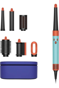 Obrázok pre Dyson Airwrap Více stylů Teplé Černá, Modrá, Zelená, Oranžová 1300 W 2,675 m