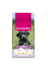Obrázok pre EUKANUBA Puppy L XL Rich in chicken - suché krmivo pro psy - 15kg