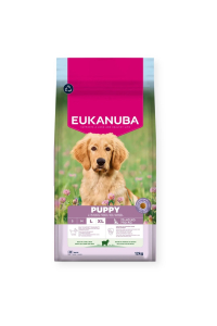 Obrázok pre EUKANUBA Puppy L XL Rich in lamb & rice - suché krmivo pro psy - 12kg