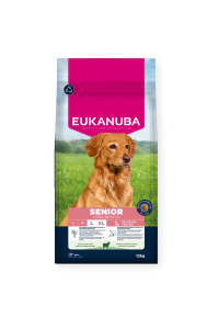 Obrázok pre EUKANUBA Senior L XL Rich in lamb & rice - suché krmivo pro psy - 12kg