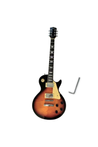 Obrázok pre GLP39 SBT electric guitar 4/4 Les Paul