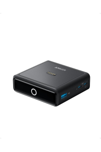 Anker Prime Univerzální Černá USB Rychlé nabíjení Vnitřní Obrázok pre Anker Prime Univerzální Černá USB Rychlé nabíjení Vnitřní