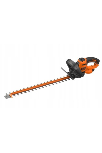 Black & Decker BEHTS451 motorový křovinořez Dvojité ostří 550 W 2,65 kg Obrázok pre Black & Decker BEHTS451 motorový křovinořez Dvojité ostří 550 W 2,65 kg