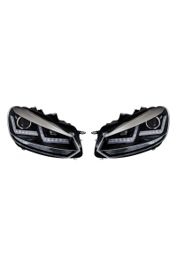 Obrázok pre Osram LED HL 102-CM Lamp Golf VI Chrome