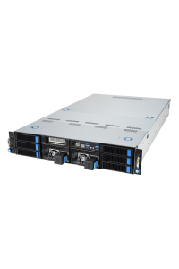 ASUS ESC4000A-E12-SKU1/2600W(1+1) Socket SP5 Rack (2U) Stříbrná Obrázok pre ASUS ESC4000A-E12-SKU1/2600W(1+1) Socket SP5 Rack (2U) Stříbrná