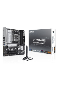 ASUS PRIME B840M-A WIFI AMD B840 Zásuvka AM5 Micro ATX Obrázok pre ASUS PRIME B840M-A WIFI AMD B840 Zásuvka AM5 Micro ATX