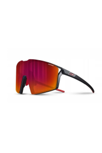 Sluneční brýle JULBO EDGE - černá/červená Obrázok pre Sluneční brýle JULBO EDGE - černá/červená