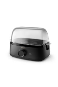 Obrázok pre Philips 3000 series Egg Cooker HD9137/90 Perfektně uvařená vejce, každý den