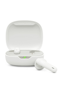 Obrázok pre JBL Wave Flex 2 Sluchátka s mikrofonem Bezdrátový Do ucha Hovory/hudba USB typu C Bluetooth Bílá