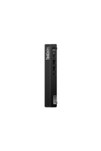 Lenovo ThinkCentre M70q Gen 5 Intel® Core™ i5 i5-13400T 16 GB DDR5-SDRAM 256 GB SSD Mini PC Černá Obrázok pre Lenovo ThinkCentre M70q Gen 5 Intel® Core™ i5 i5-13400T 16 GB DDR5-SDRAM 256 GB SSD Mini PC Černá