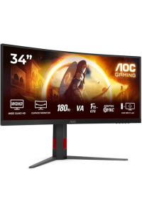 AOC G4 CU34G4P počítačový monitor 86,4 cm (34 Obrázok pre AOC G4 CU34G4P počítačový monitor 86,4 cm (34