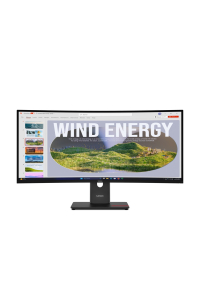Obrázok pre Lenovo ThinkVision T34WD-40 počítačový monitor 86,4 cm (34