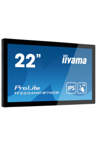 iiyama ProLite TF2234MC-B7AGB počítačový monitor 54,6 cm (21.5 Obrázok pre iiyama ProLite TF2234MC-B7AGB počítačový monitor 54,6 cm (21.5