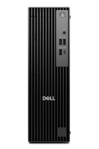 DELL Pro QCS1250 Intel Core Ultra 5 235 16 GB DDR5-SDRAM 512 GB SSD Windows 11 Pro Slim PC PC Černá Obrázok pre DELL Pro QCS1250 Intel Core Ultra 5 235 16 GB DDR5-SDRAM 512 GB SSD Windows 11 Pro Slim PC PC Černá