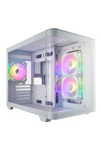Obrázok pre FSP S380-WA Micro Tower Bílá