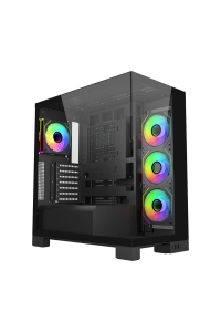 Obrázok pre FSP M540-BA Midi Tower Černá