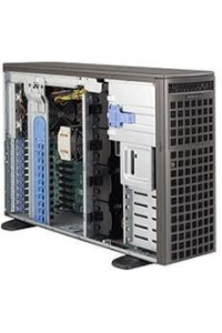Supermicro CSE-747BTQ-R2K04B počítačová skříň Full Tower Černá 2000 W Obrázok pre Supermicro CSE-747BTQ-R2K04B počítačová skříň Full Tower Černá 2000 W
