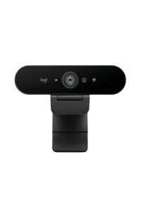 Logitech BRIO 4K webkamera 13 MP 4096 x 2160 px USB Grafit Obrázok pre Logitech BRIO 4K webkamera 13 MP 4096 x 2160 px USB Grafit